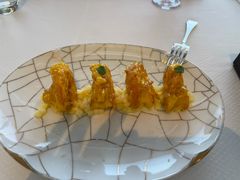 -北京柏悦酒店·锦庭餐厅Dining Room