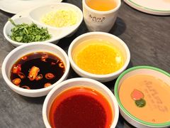 -南门四季铜锅涮肉(左家庄店)