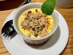 现烤焦糖布丁-原製原味(普陀山磐龙店)
