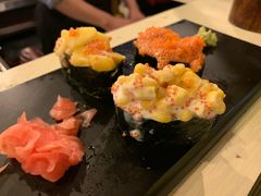-昊·来了寿司(双楠2店)
