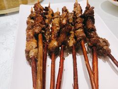 红柳烤肉-巴依老爷新疆美食(清华东门店)