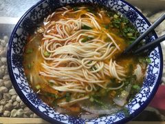 -陇上全荟兰州传统牛肉面(延吉路店)