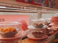 -争鲜回转寿司(太阳宫凯德PLUS店)