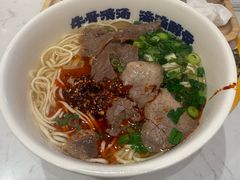 -陳香貴·兰州牛肉面(上海长风大悦城店)