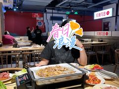 -玫瑰花园自助烤肉(顺义鑫海韵通店)