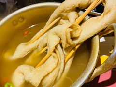 -冰川延边料理·炭烤串(原小木屋店)