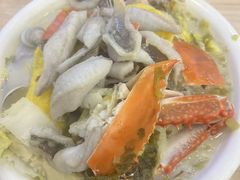 -木木鲜海鲜面(天一店)