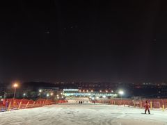 -北京西山滑雪场