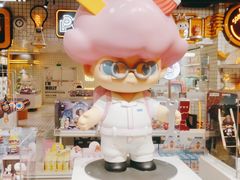 -泡泡玛特POPMART(上海环球港店)