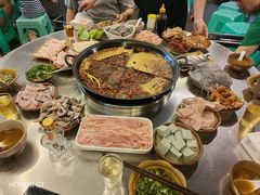 -菜园坝老火锅(金岛店)