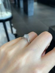 -VE DIAMOND·天然&培育钻石定制