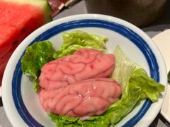 鲜脑花-巴奴毛肚火锅(悠唐购物中心店)