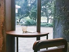 大堂-来回·咖啡(天河南店)