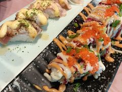 -晴季寿司(红旗街万达店)