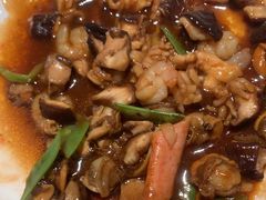 -悦海·家宴·冰花皮皮虾大锅贴(宝龙店)