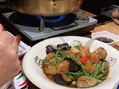 -咖啡人·融合餐厅(健康东路店)
