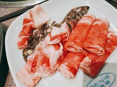 -金滏山烤肉·海鲜·火锅自助餐厅(襄阳万达店)