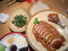 -青年公社烤鸭(滨湖银泰店)