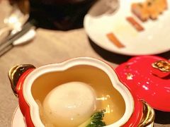 沉鱼落雁-悦轩中餐厅·高空江景·杭州柏悦酒店