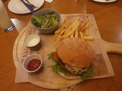 -蓝枪鱼西餐厅(锦华店)