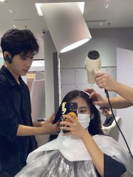 -3AM HAIR SALON烫发染发接发