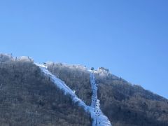 -亚布力新体委滑雪场