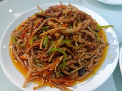鱼香肉丝-胖子菜馆(隆昌路店)