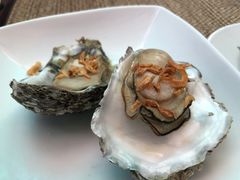 生蚝-自然餐厅(Phuket)