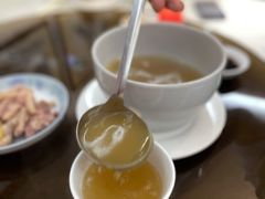 无花果炖鸡脚瘦肉-腰记饭店(龙源路店)