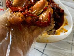 -霸王虾·麻辣小龙虾(清水河公园店)