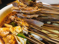 -嘉州叶婆婆钵钵鸡(建设路店)