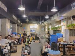 大堂-八合里牛肉火锅(八合里总店)