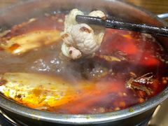 -独食火锅·半米屋台(直营总店)