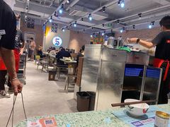 大堂-五里关火锅(牛市口店)