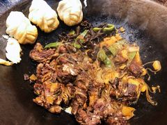 -缘福乡村铁锅炖民宿(八达岭店)