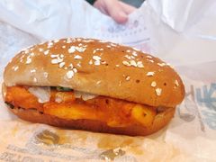 -汉堡王(金鹰天地广场店)