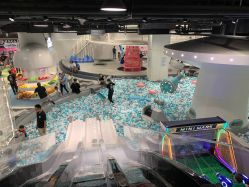 -MINI MARS KIDS CLUB亲子家庭中心(长宁天山店)