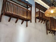 大堂-炉小二铜锅牛蛙•川湘菜(三里屯店)