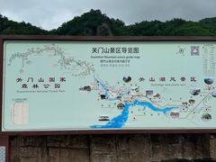 -本溪关山湖风景区