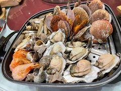 -青岛蓝海大饭店·爱琴海自助餐厅(崂山店)