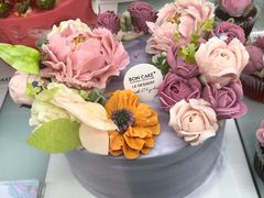 -BONCAKE裱花蛋糕(万象汇店)