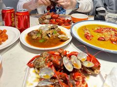 -杨氏青龙虾·羊蝎子(托乐嘉店)