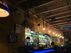 -The Tiki Bungalow提基小木屋酒吧