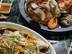 -大杰海鲜锅(基隆路店)