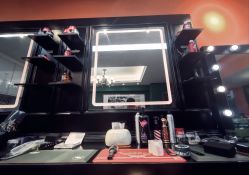 -鸿運 BARBER SHOP男士理发馆
