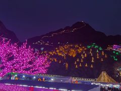 -龙庆峡风景区