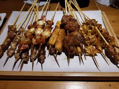 -腰子哥烤串(石佛营炫特店)