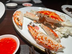 冻大红蟹-潮舍(环球金融中心店)