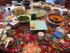 -闯关东东北农家菜(崂山石老人店)
