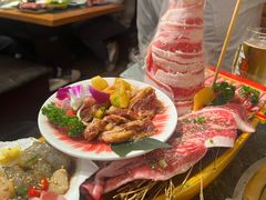 -梦山水日本烧肉(五四广场店)